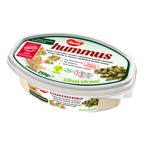 Pumpkin Seeds Hummus