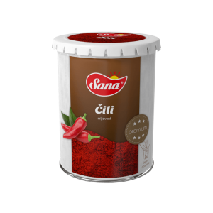 Čili - mljeveni