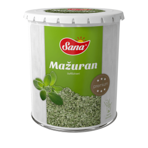 Mažuran - liofilizirani
