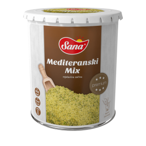 Mediteranski mix