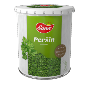 Peršin - liofilizirani