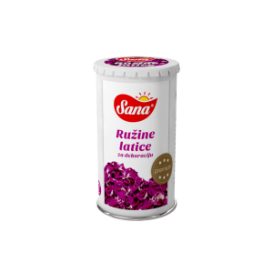 Ružine latice za dekoraciju