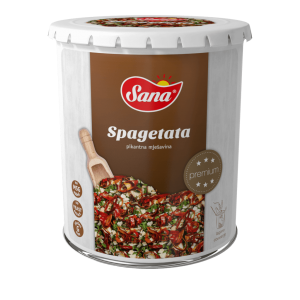 Spagetata