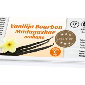 Vanilija Bourbon Madagaskar