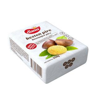 Sana Chestnut puree 100%