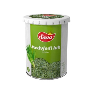 Medvjeđi luk, liofilizirani