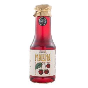 Kapronca sirup - Malina