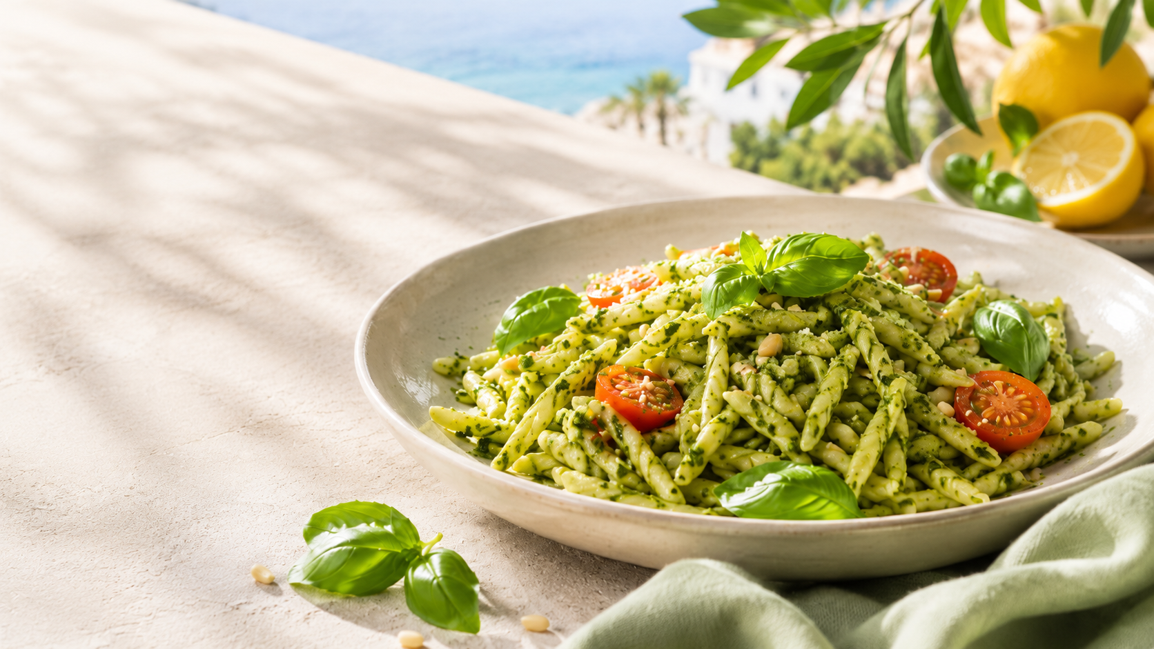 Svježi pesto